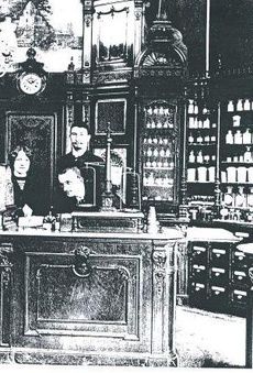 apotheke zur heiligen brigitta